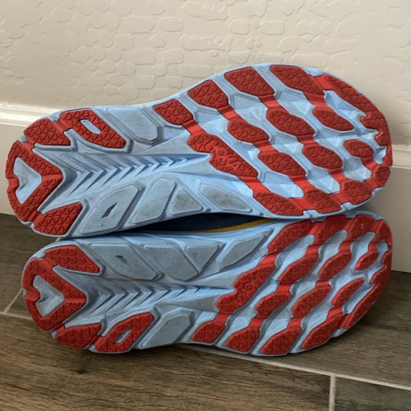 Hoka One One Clifton 8 Running Sneakers
Men's Shoes Size 12.5 D - Picture 11 of 11